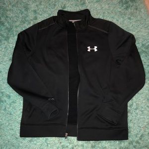 Under armor jacket
